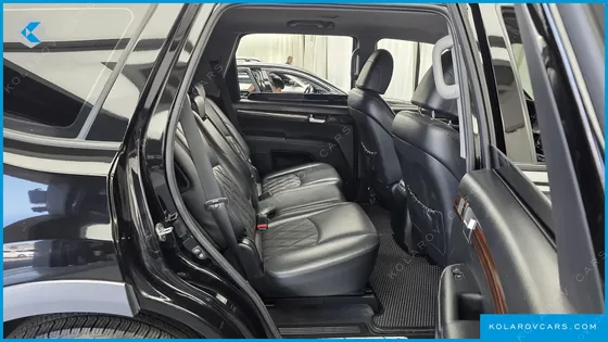 KIA MOHAVE DIESEL 3.0 4WD