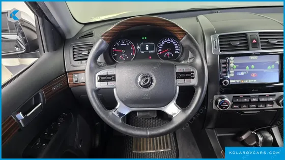 KIA MOHAVE DIESEL 3.0 4WD