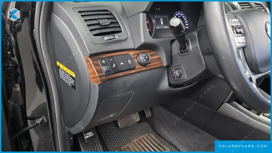 KIA MOHAVE DIESEL 3.0 4WD