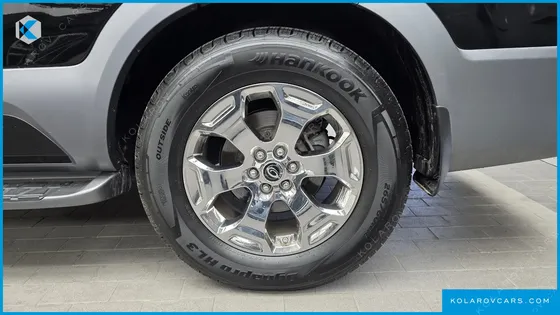 KIA MOHAVE DIESEL 3.0 4WD