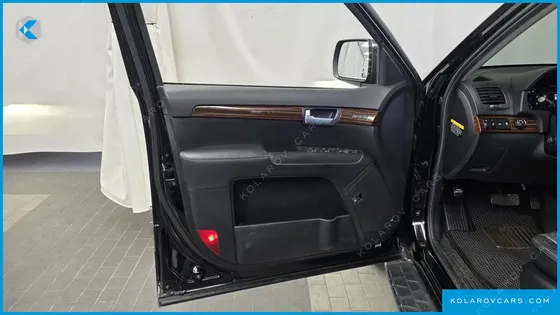 KIA MOHAVE DIESEL 3.0 4WD