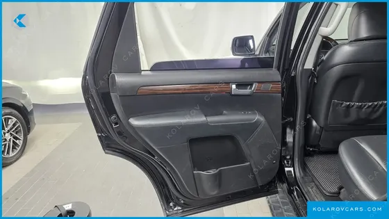 KIA MOHAVE DIESEL 3.0 4WD