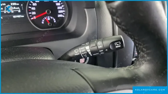 KIA MOHAVE DIESEL 3.0 4WD