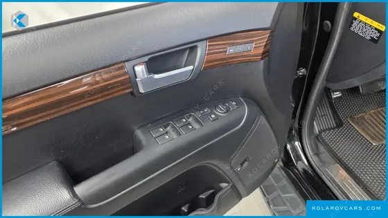 KIA MOHAVE DIESEL 3.0 4WD