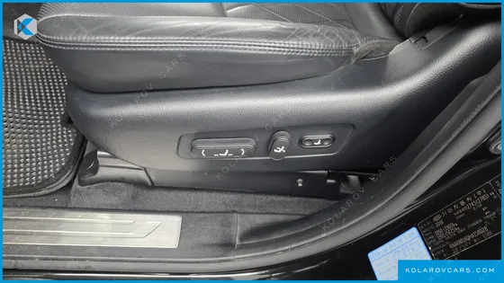 KIA MOHAVE DIESEL 3.0 4WD