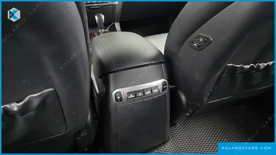 KIA MOHAVE DIESEL 3.0 4WD