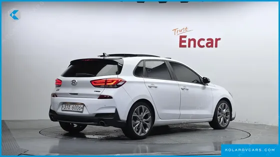 HYUNDAI I30 1.6 TURBO