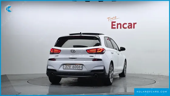 HYUNDAI I30 1.6 TURBO