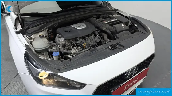 HYUNDAI I30 1.6 TURBO