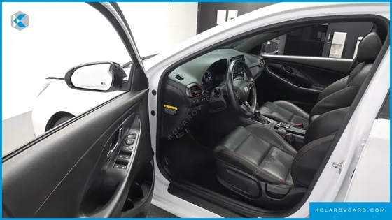 HYUNDAI I30 1.6 TURBO