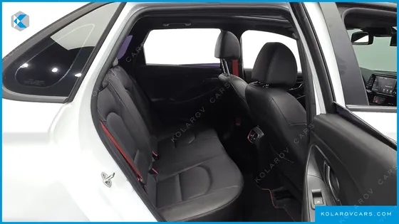 HYUNDAI I30 1.6 TURBO