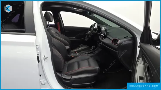HYUNDAI I30 1.6 TURBO