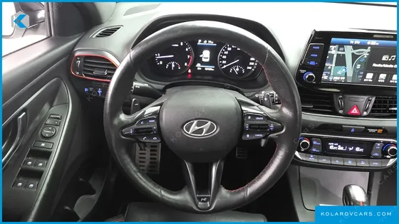 HYUNDAI I30 1.6 TURBO