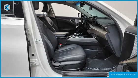 KIA K8 3.5 LPG 2WD
