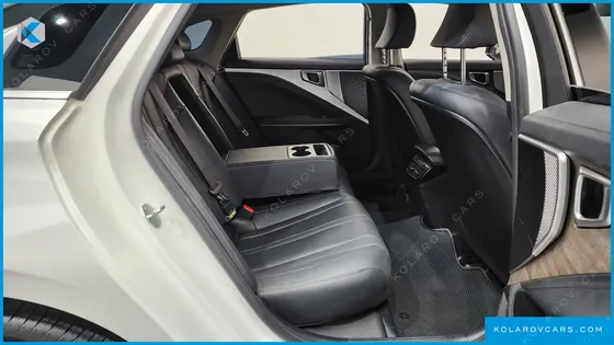 KIA K8 3.5 LPG 2WD