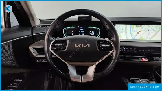 KIA K8 3.5 LPG 2WD