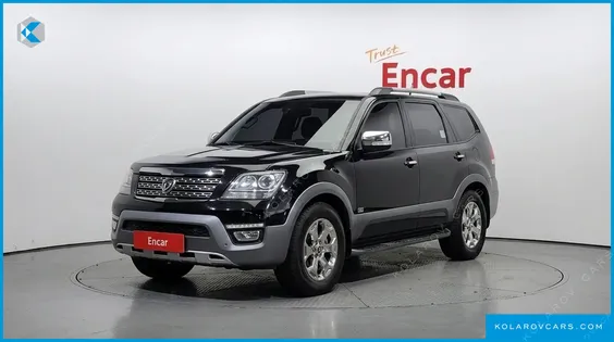 KIA MOHAVE DIESEL 3.0 4WD
