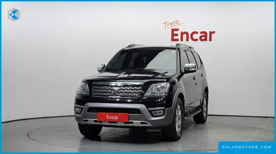 KIA MOHAVE DIESEL 3.0 4WD