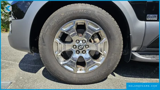 KIA MOHAVE DIESEL 3.0 4WD