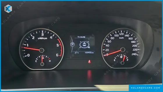 KIA MOHAVE DIESEL 3.0 4WD
