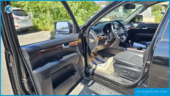 KIA MOHAVE DIESEL 3.0 4WD