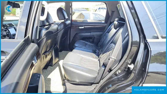 KIA MOHAVE DIESEL 3.0 4WD