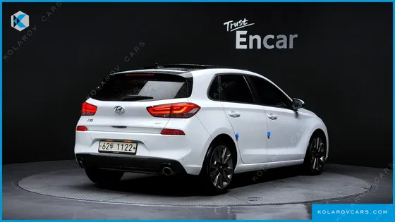 HYUNDAI I30 1.6 TURBO