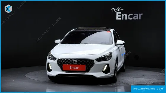 HYUNDAI I30 1.6 TURBO