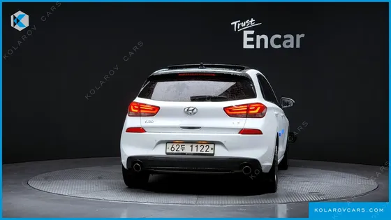 HYUNDAI I30 1.6 TURBO