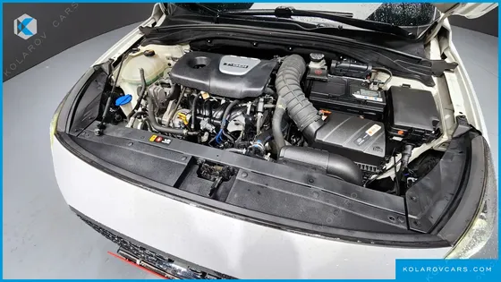 HYUNDAI I30 1.6 TURBO