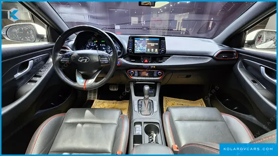 HYUNDAI I30 1.6 TURBO