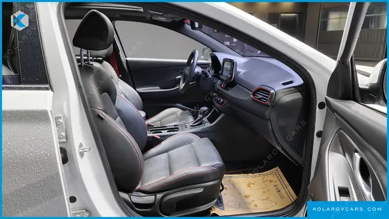 HYUNDAI I30 1.6 TURBO