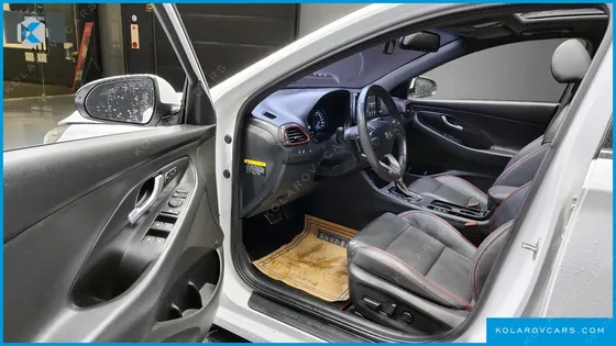 HYUNDAI I30 1.6 TURBO