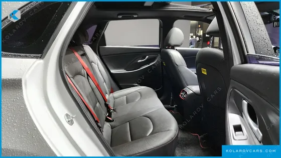 HYUNDAI I30 1.6 TURBO