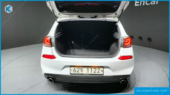 HYUNDAI I30 1.6 TURBO