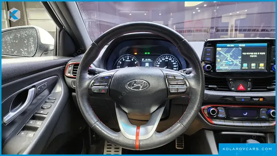 HYUNDAI I30 1.6 TURBO