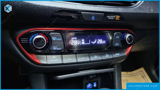 HYUNDAI I30 1.6 TURBO