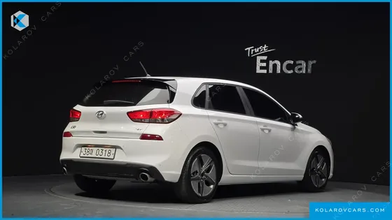 HYUNDAI I30 1.6 TURBO