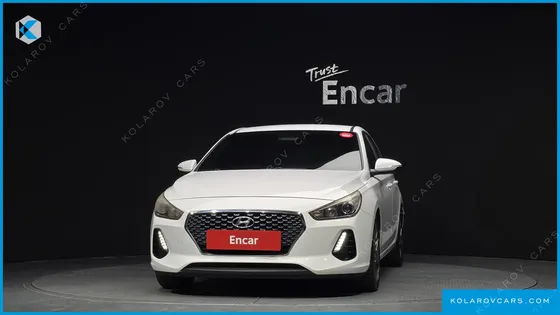 HYUNDAI I30 1.6 TURBO