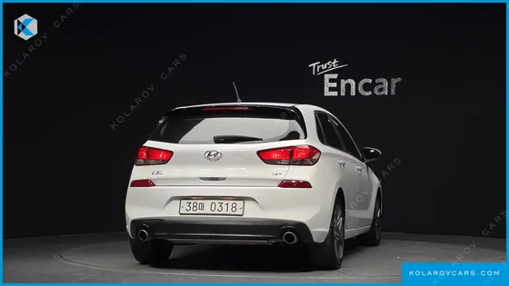HYUNDAI I30 1.6 TURBO