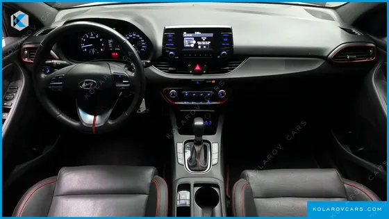 HYUNDAI I30 1.6 TURBO