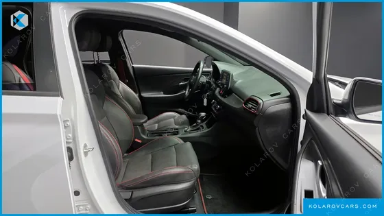 HYUNDAI I30 1.6 TURBO