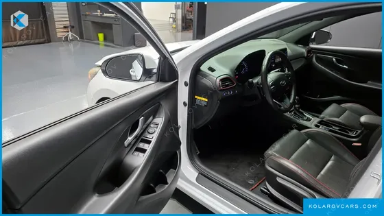 HYUNDAI I30 1.6 TURBO