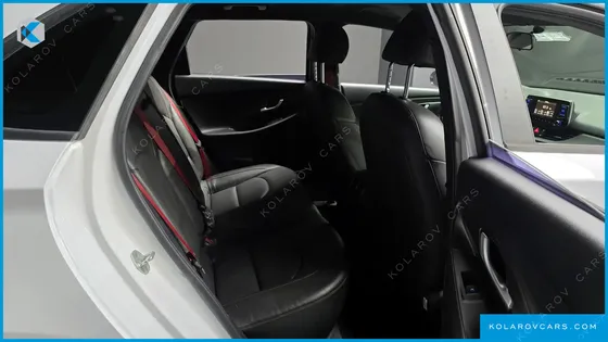 HYUNDAI I30 1.6 TURBO