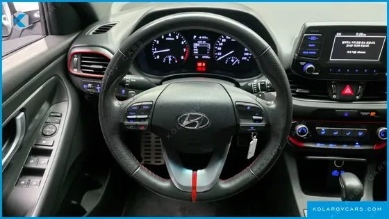 HYUNDAI I30 1.6 TURBO