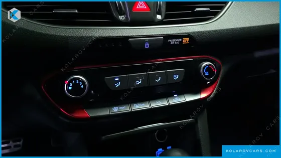 HYUNDAI I30 1.6 TURBO