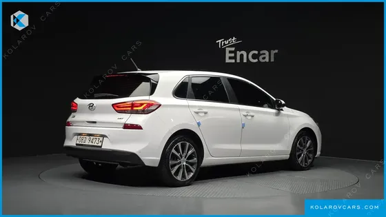 HYUNDAI I30 1.4 TURBO
