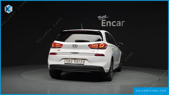 HYUNDAI I30 1.4 TURBO