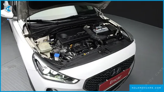 HYUNDAI I30 1.4 TURBO