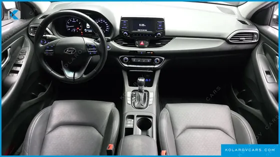 HYUNDAI I30 1.4 TURBO